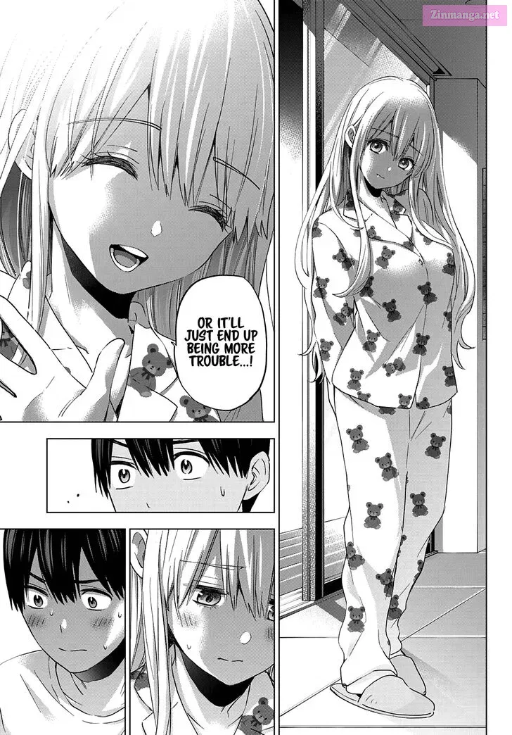 Kakkou no Iinazuke Kainu Manga Chapter 111 Page 6