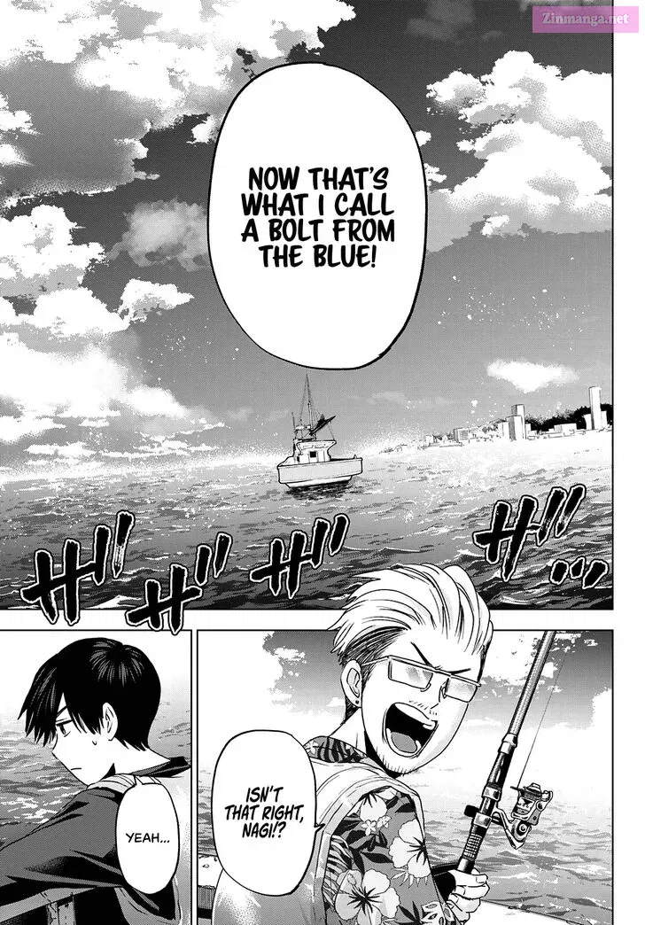 Kakkou no Iinazuke Kainu Manga Chapter 111 Page 8