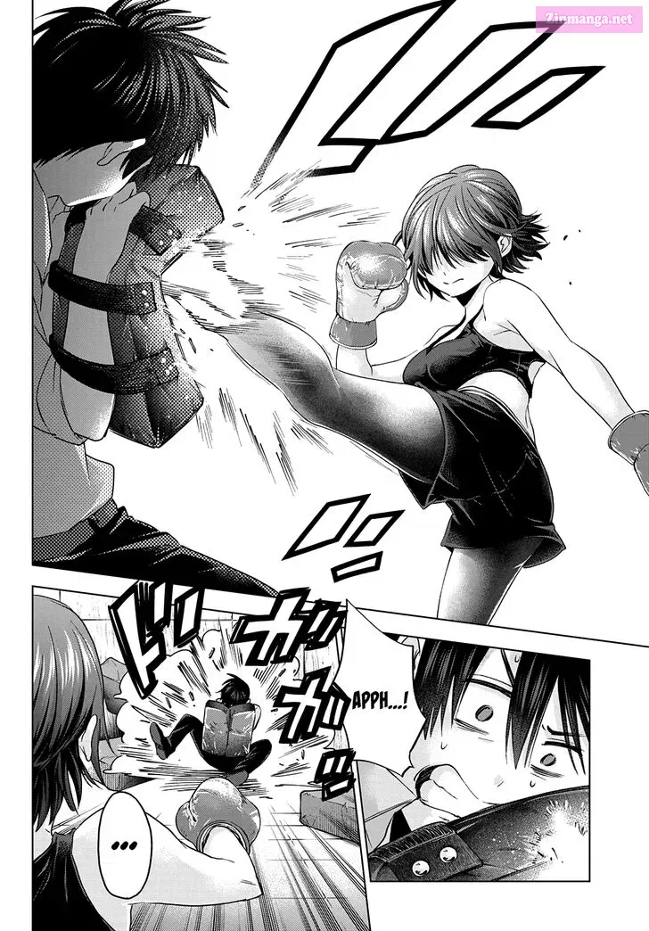 Kakkou no Iinazuke Kainu Manga Chapter 104 Page 13