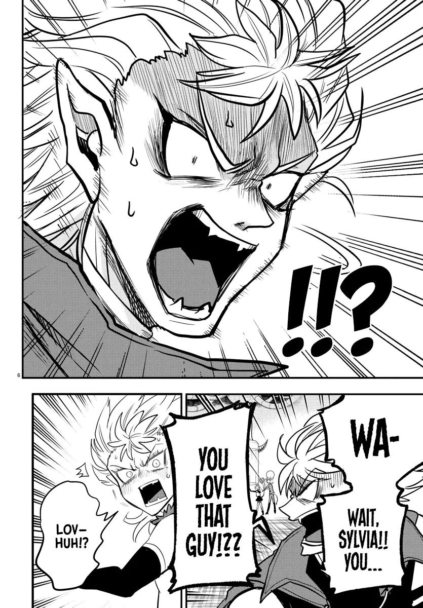 Mairimashita! Iruma-Kun Kainu Manga Chapter 247 Page 8