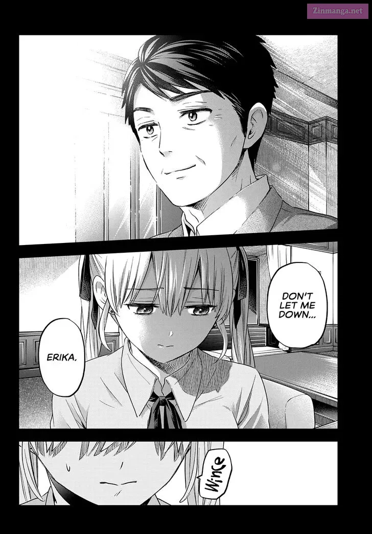 Kakkou no Iinazuke Kainu Manga Chapter 100 Page 4
