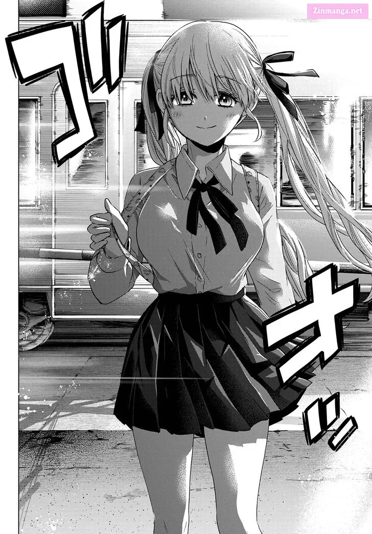 Kakkou no Iinazuke Kainu Manga Chapter 100 Page 20