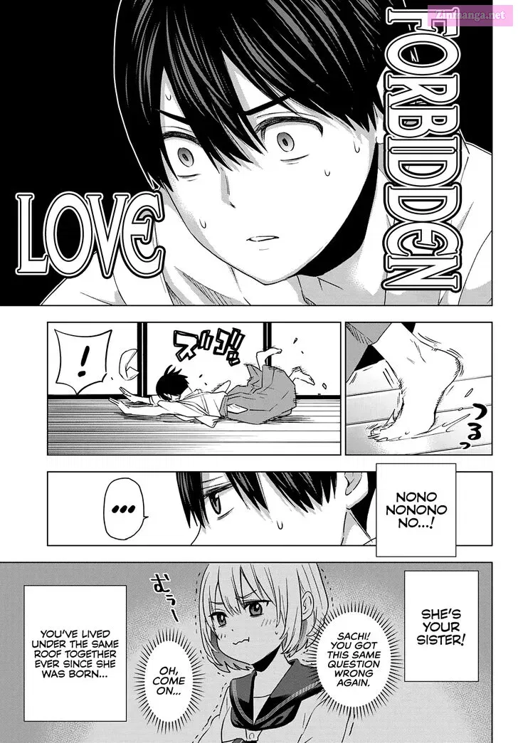 Kakkou no Iinazuke Kainu Manga Chapter 97 Page 16