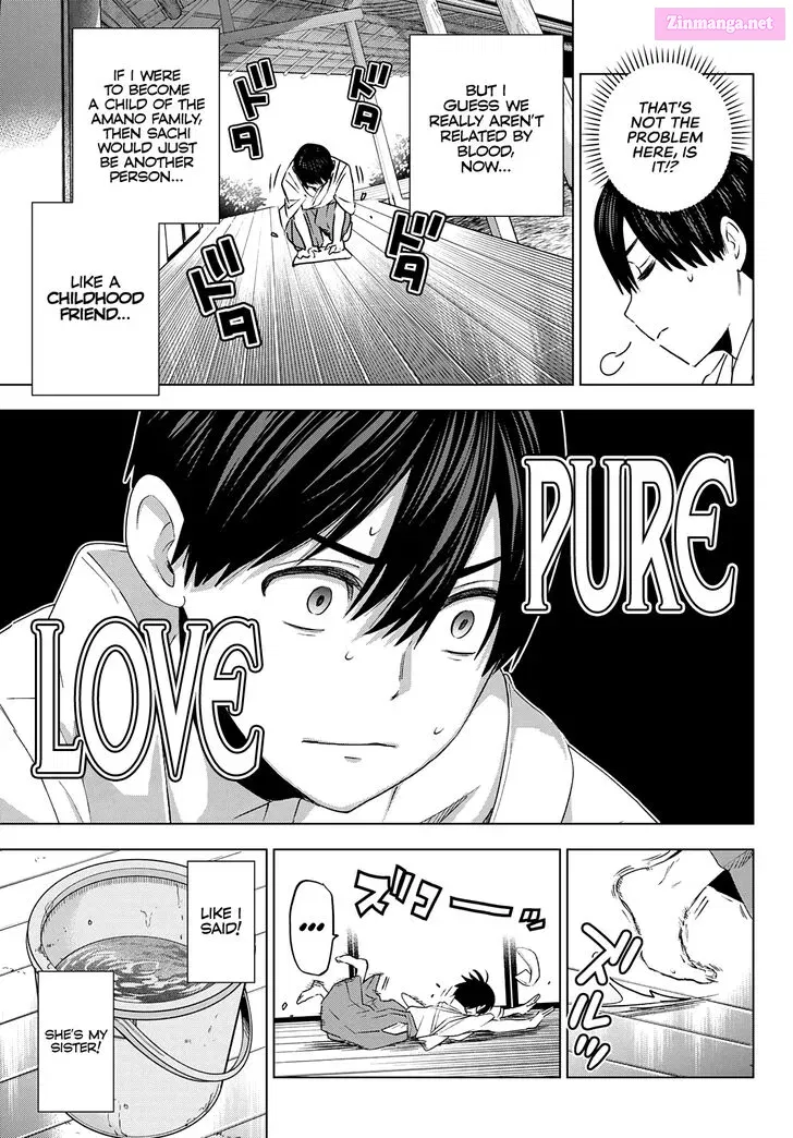 Kakkou no Iinazuke Kainu Manga Chapter 97 Page 18