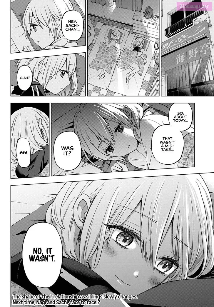 Kakkou no Iinazuke Kainu Manga Chapter 97 Page 20