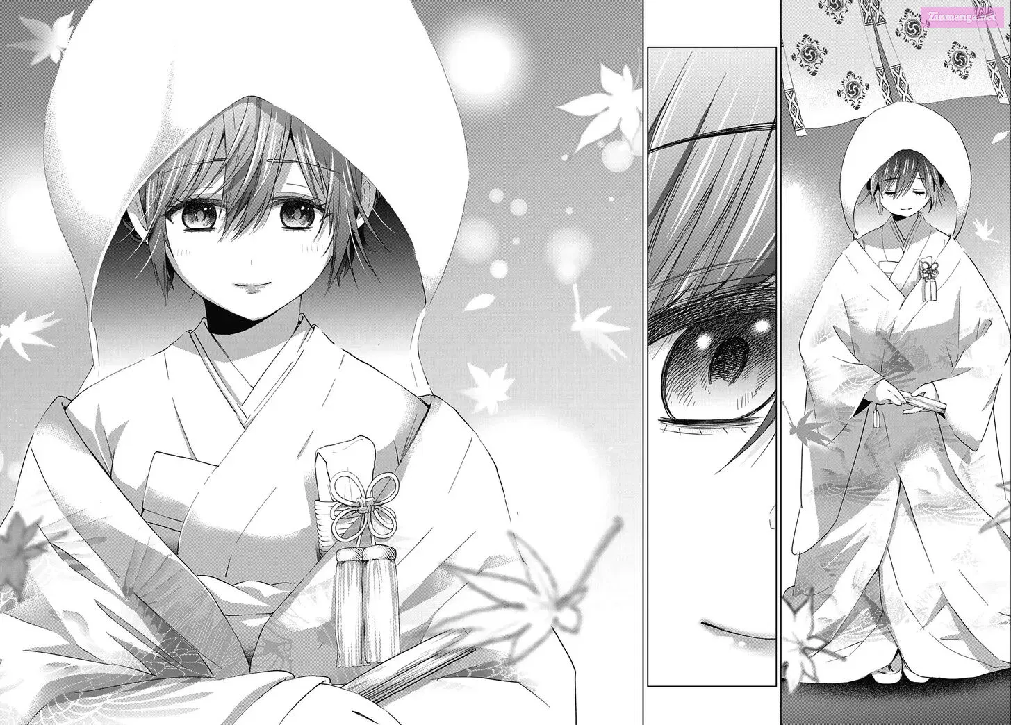 Kakkou no Iinazuke Kainu Manga Chapter 95 Page 5