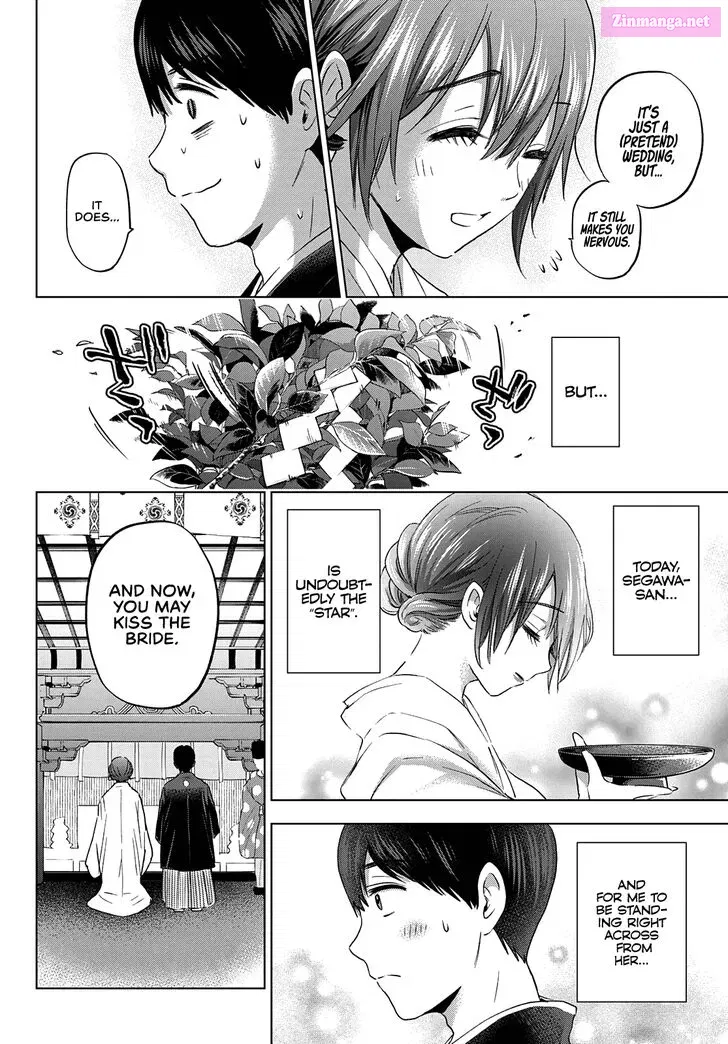 Kakkou no Iinazuke Kainu Manga Chapter 95 Page 16