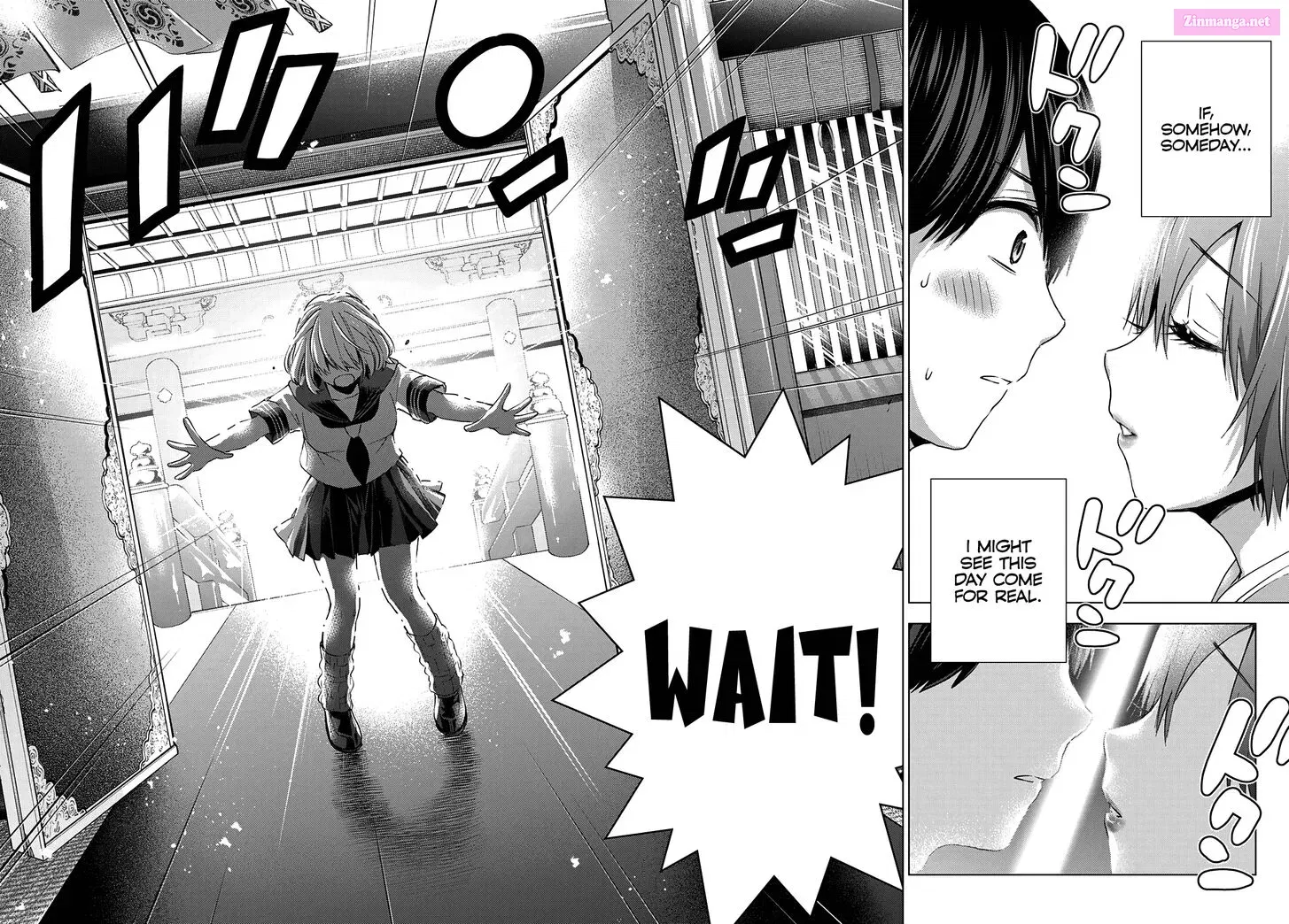 Kakkou no Iinazuke Kainu Manga Chapter 95 Page 18