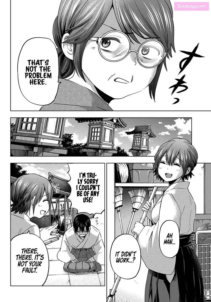 Kakkou no Iinazuke Kainu Manga Chapter 92 Page 13