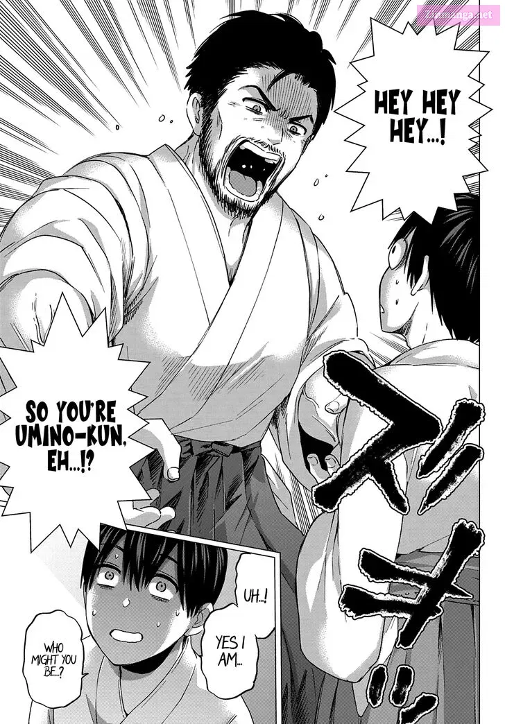 Kakkou no Iinazuke Kainu Manga Chapter 92 Page 18