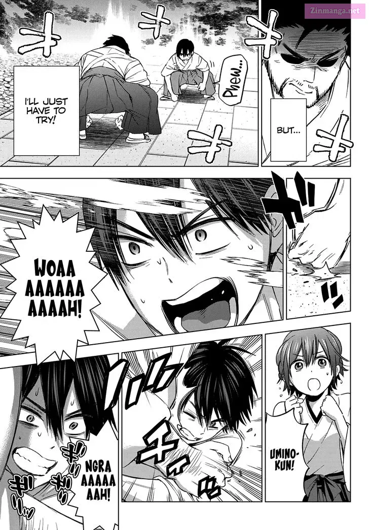 Kakkou no Iinazuke Kainu Manga Chapter 92 Page 20