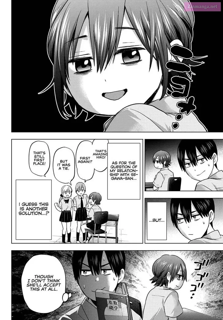 Kakkou no Iinazuke Kainu Manga Chapter 78 Page 10