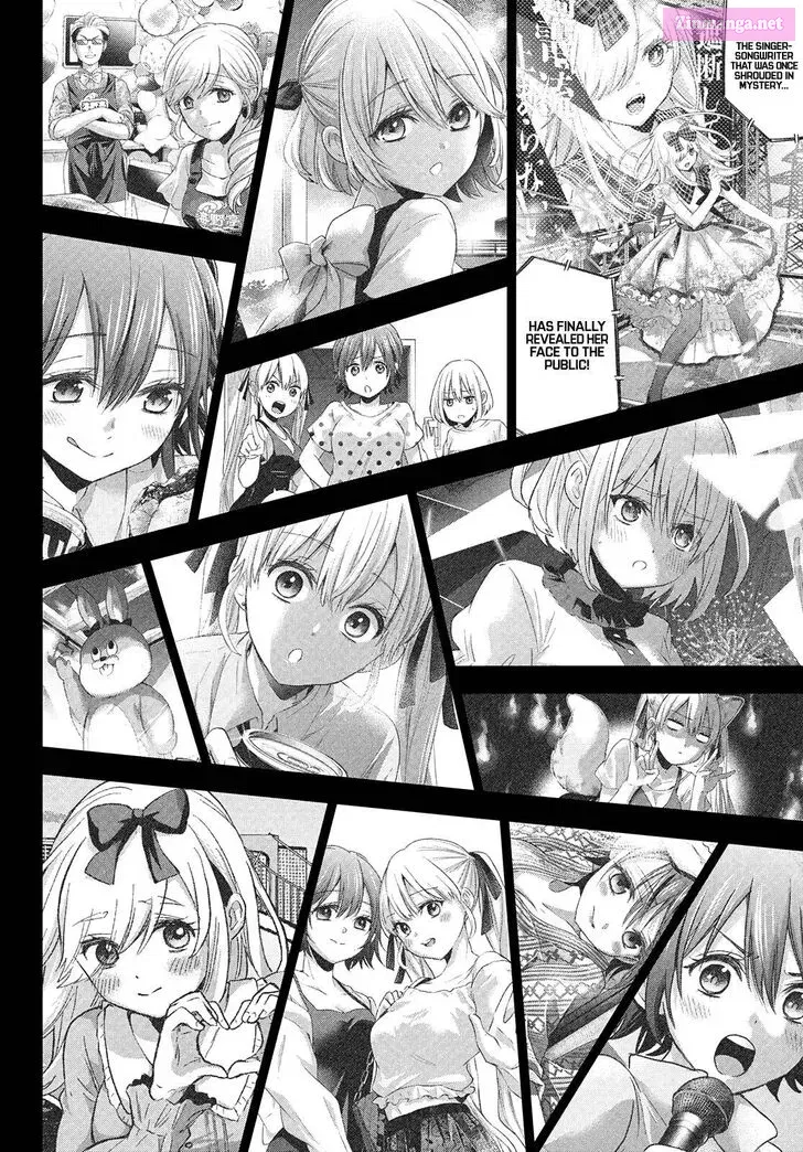 Kakkou no Iinazuke Kainu Manga Chapter 78 Page 12