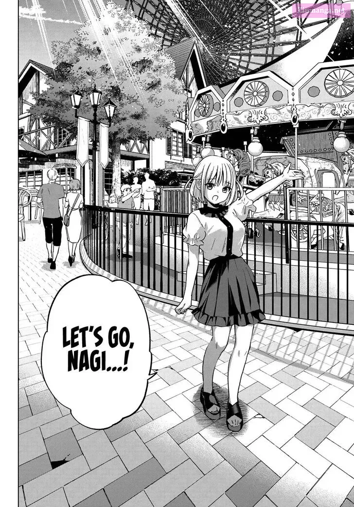 Kakkou no Iinazuke Kainu Manga Chapter 77 Page 4