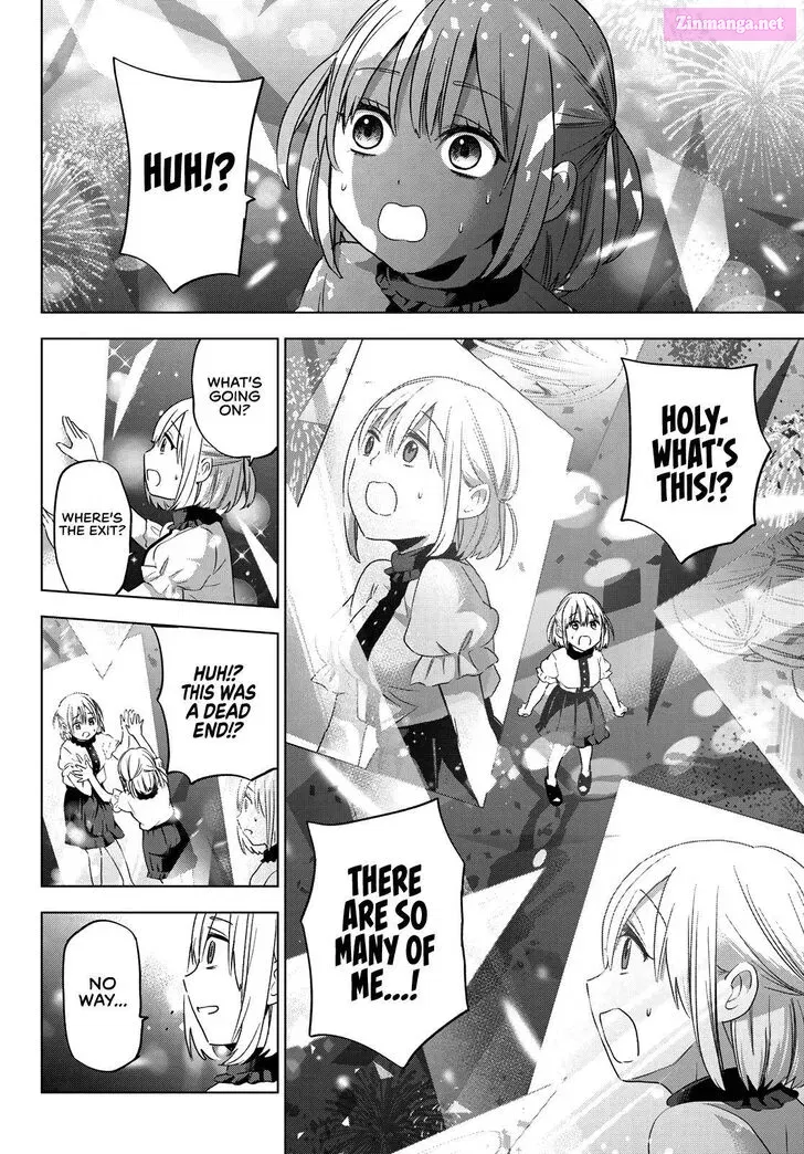 Kakkou no Iinazuke Kainu Manga Chapter 77 Page 10