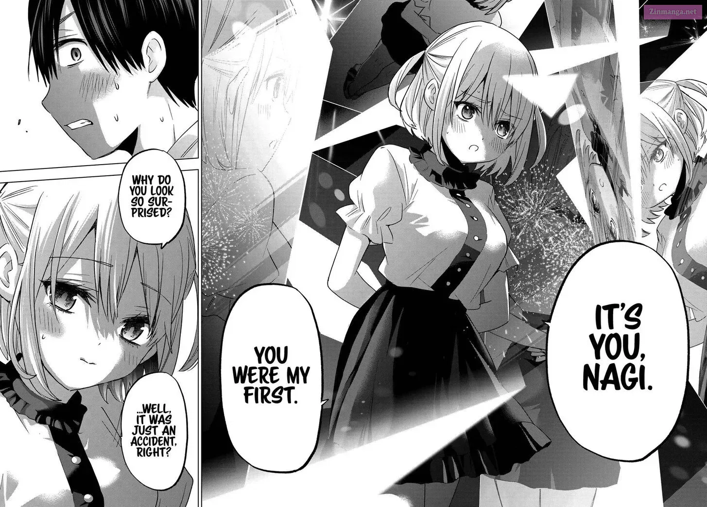 Kakkou no Iinazuke Kainu Manga Chapter 77 Page 16