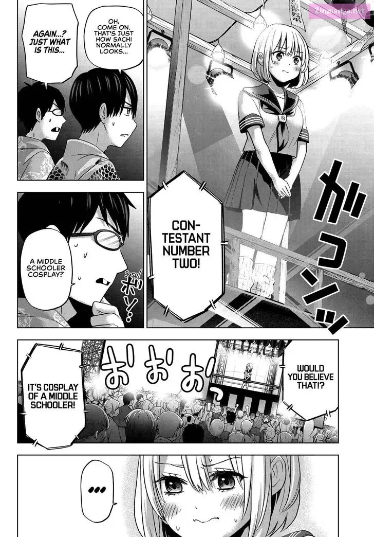 Kakkou no Iinazuke Kainu Manga Chapter 76 Page 6