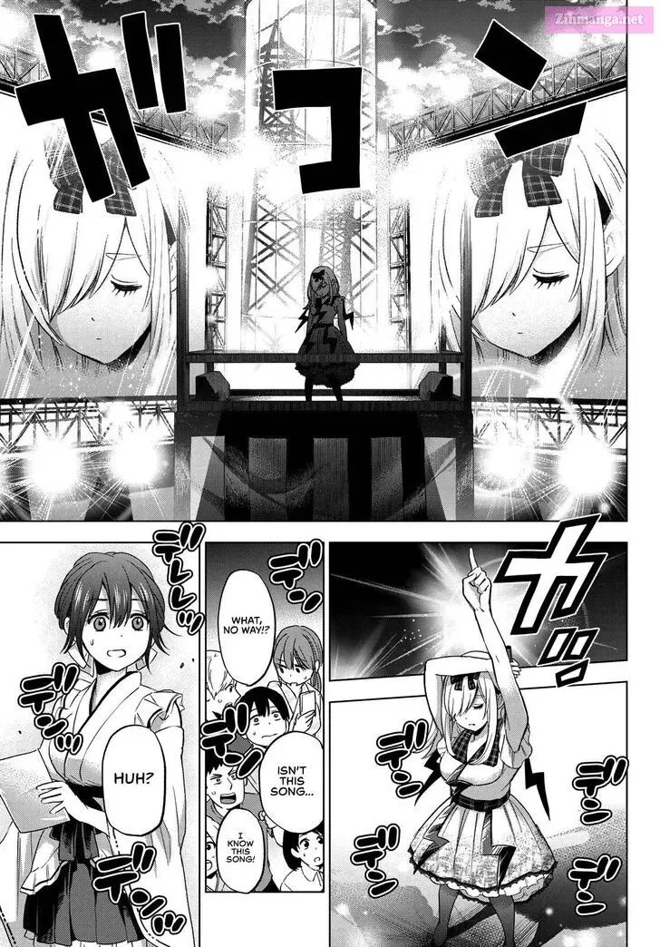 Kakkou no Iinazuke Kainu Manga Chapter 76 Page 15