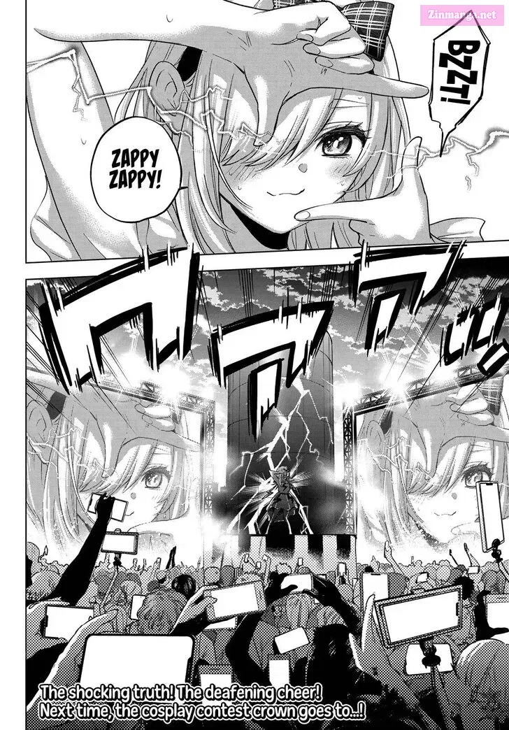 Kakkou no Iinazuke Kainu Manga Chapter 76 Page 20