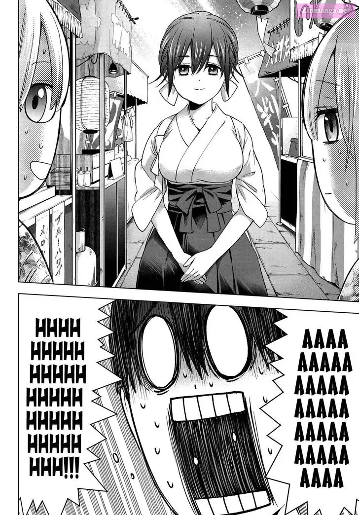 Kakkou no Iinazuke Kainu Manga Chapter 75 Page 12
