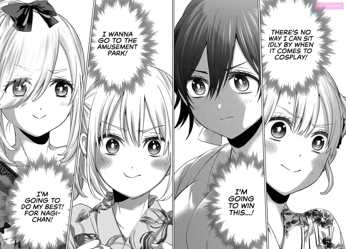 Kakkou no Iinazuke Kainu Manga Chapter 75 Page 18