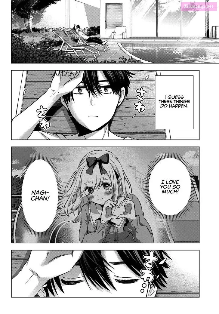 Kakkou no Iinazuke Kainu Manga Chapter 74 Page 2