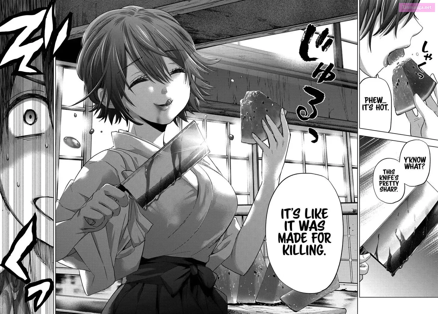 Kakkou no Iinazuke Kainu Manga Chapter 74 Page 18