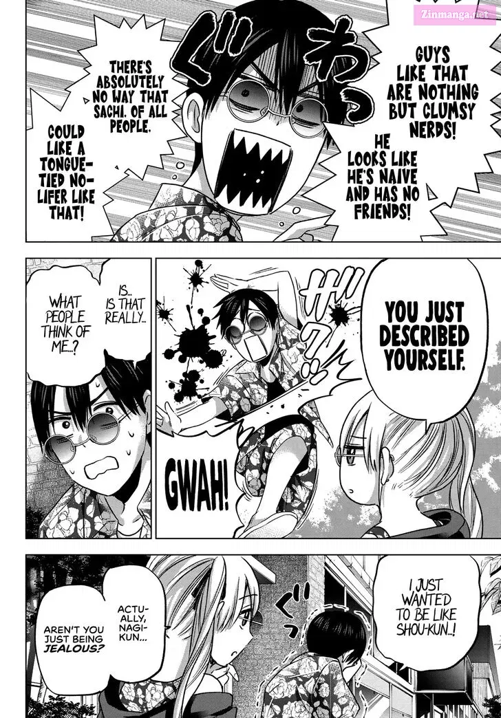 Kakkou no Iinazuke Kainu Manga Chapter 70 Page 13
