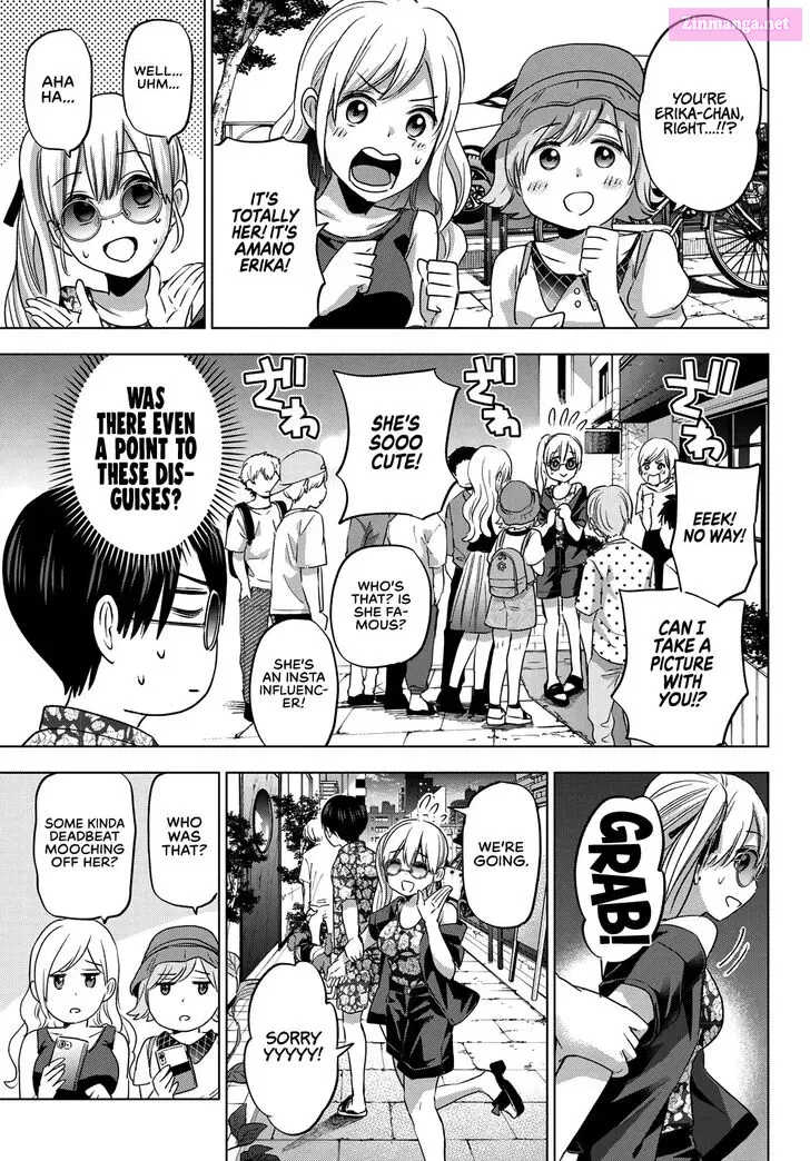 Kakkou no Iinazuke Kainu Manga Chapter 70 Page 16