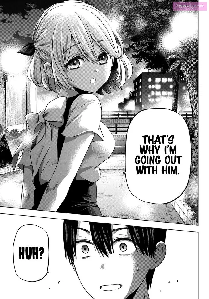 Kakkou no Iinazuke Kainu Manga Chapter 70 Page 20
