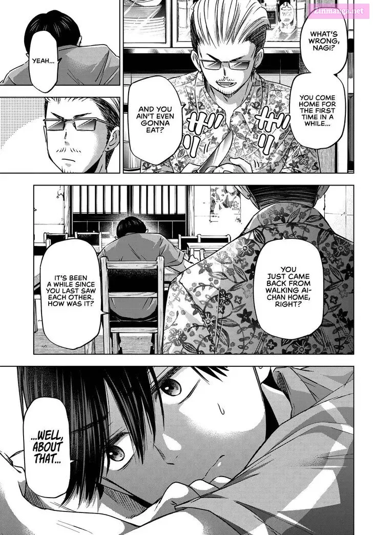 Kakkou no Iinazuke Kainu Manga Chapter 68 Page 3