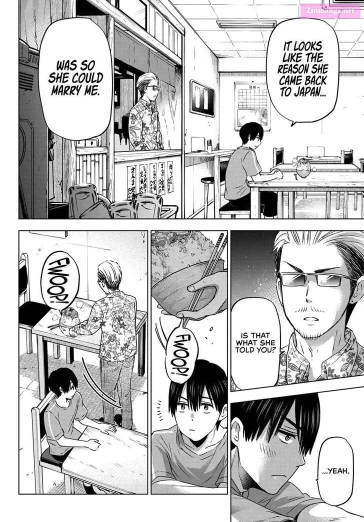 Kakkou no Iinazuke Kainu Manga Chapter 68 Page 4