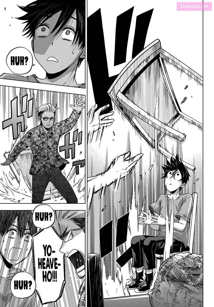 Kakkou no Iinazuke Kainu Manga Chapter 68 Page 5