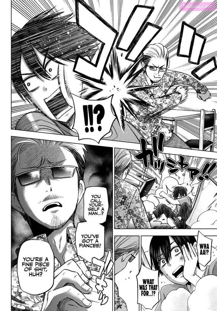 Kakkou no Iinazuke Kainu Manga Chapter 68 Page 6