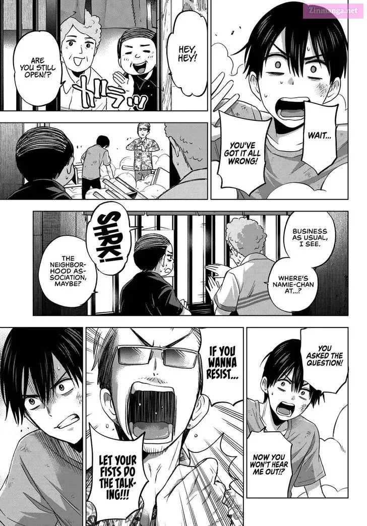 Kakkou no Iinazuke Kainu Manga Chapter 68 Page 7