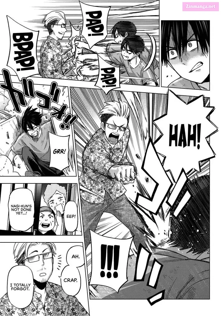 Kakkou no Iinazuke Kainu Manga Chapter 68 Page 9