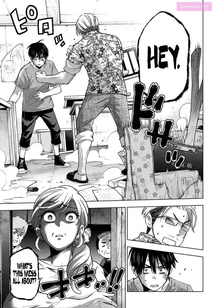 Kakkou no Iinazuke Kainu Manga Chapter 68 Page 11