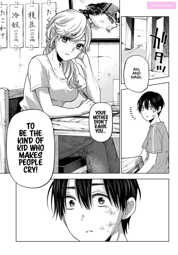 Kakkou no Iinazuke Kainu Manga Chapter 68 Page 13