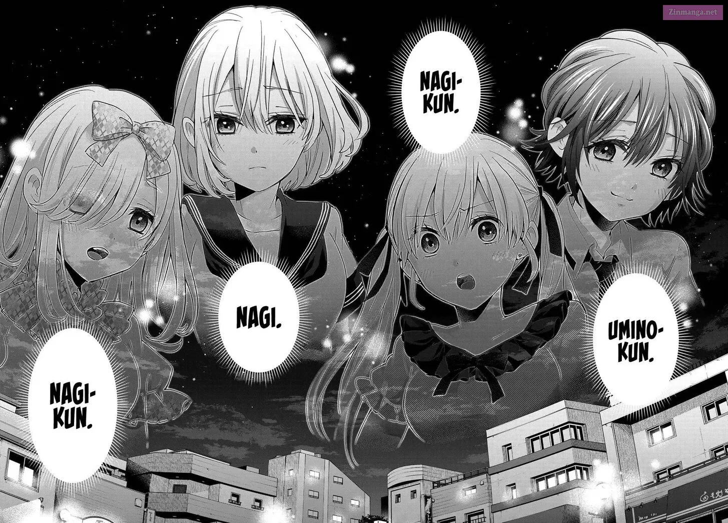 Kakkou no Iinazuke Kainu Manga Chapter 68 Page 16