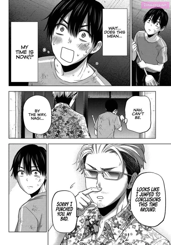 Kakkou no Iinazuke Kainu Manga Chapter 68 Page 17