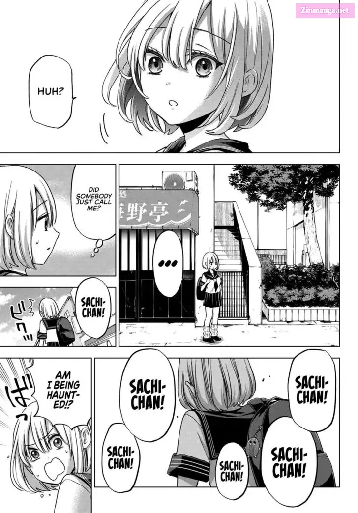 Kakkou no Iinazuke Kainu Manga Chapter 66 Page 5