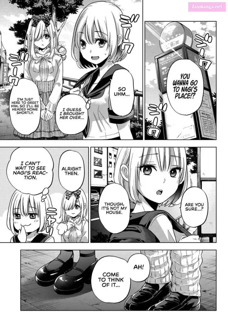 Kakkou no Iinazuke Kainu Manga Chapter 66 Page 13