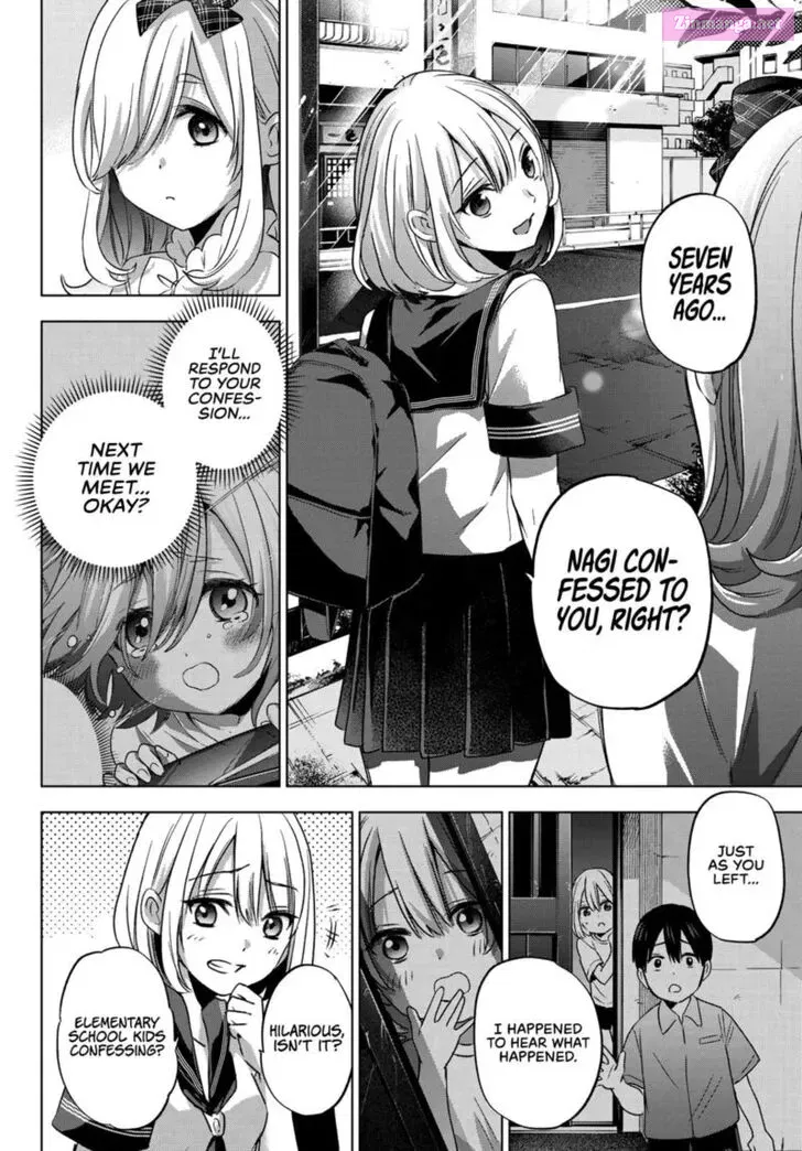 Kakkou no Iinazuke Kainu Manga Chapter 66 Page 14