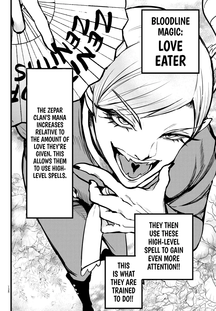 Mairimashita! Iruma-Kun Kainu Manga Chapter 245 Page 11