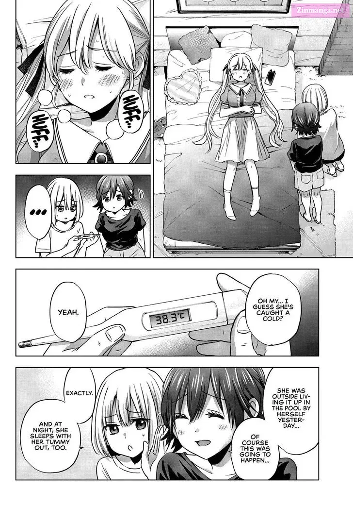 Kakkou no Iinazuke Kainu Manga Chapter 60 Page 5