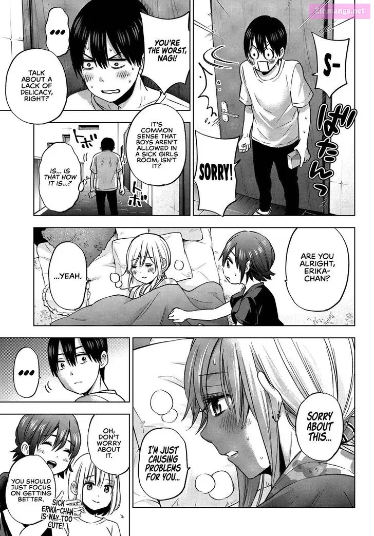 Kakkou no Iinazuke Kainu Manga Chapter 60 Page 8