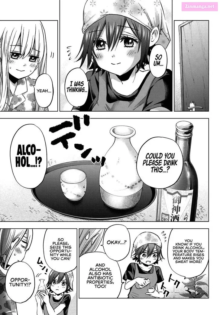 Kakkou no Iinazuke Kainu Manga Chapter 60 Page 10