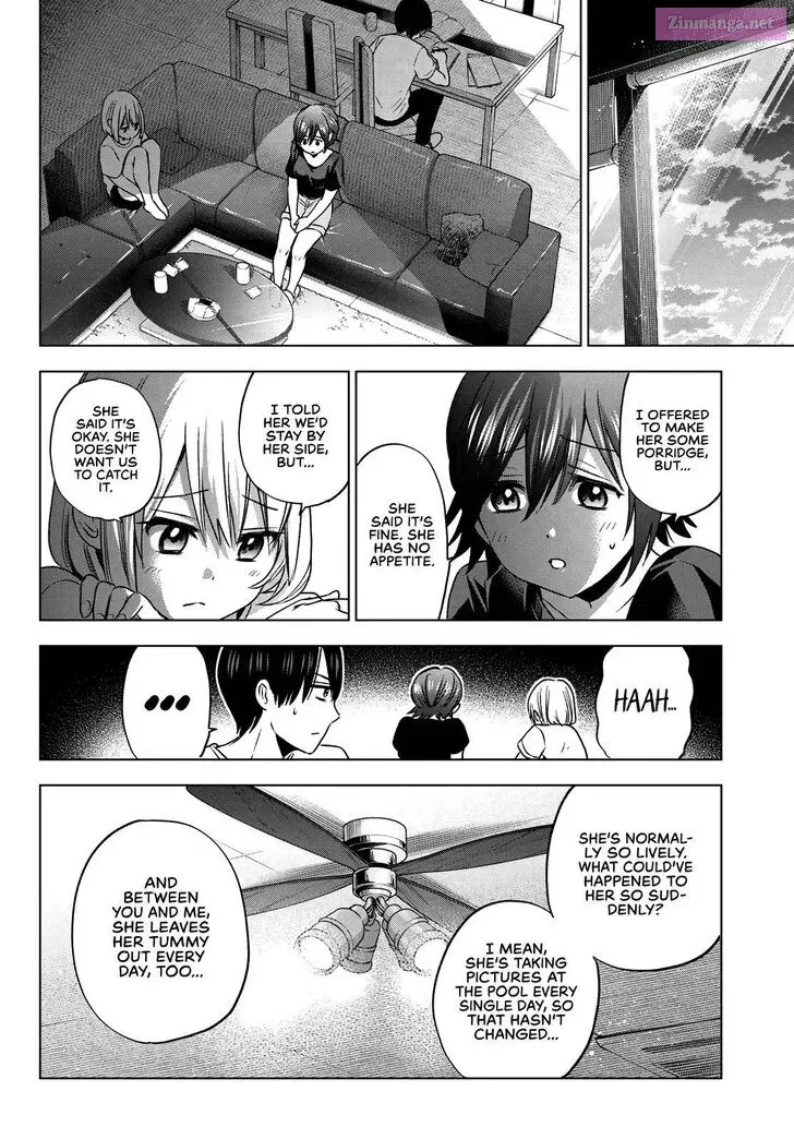 Kakkou no Iinazuke Kainu Manga Chapter 60 Page 13