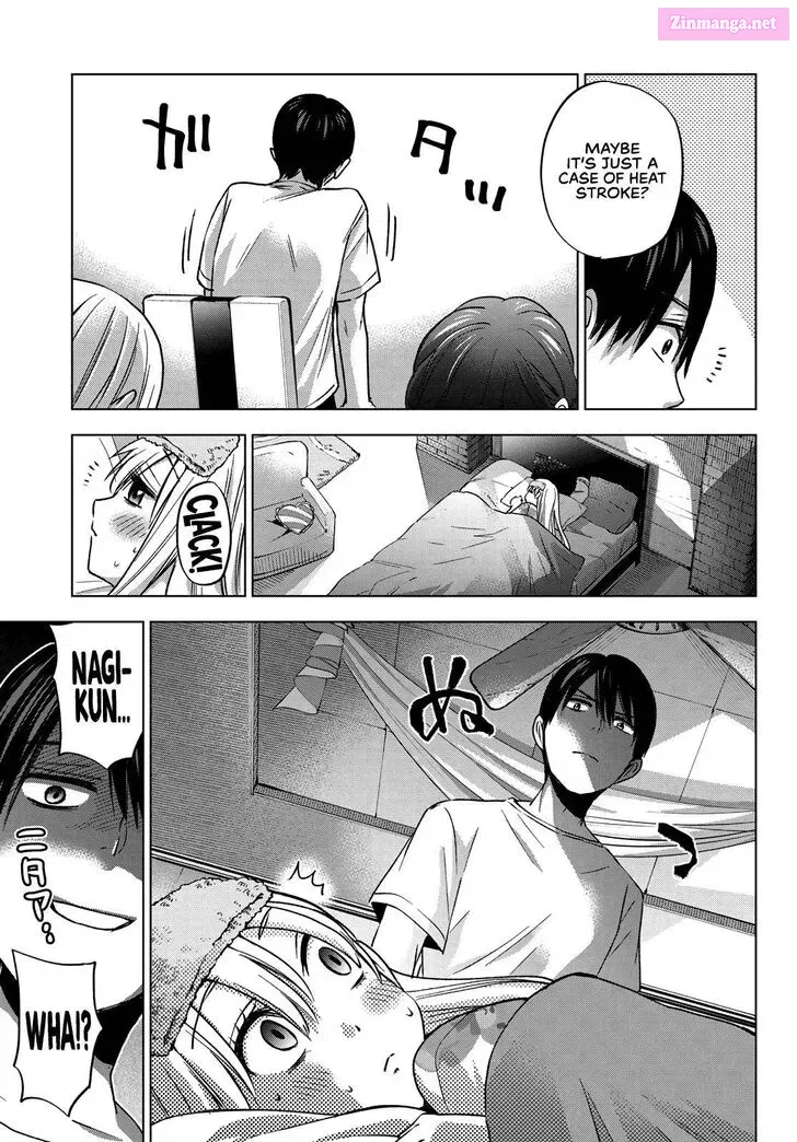 Kakkou no Iinazuke Kainu Manga Chapter 60 Page 14