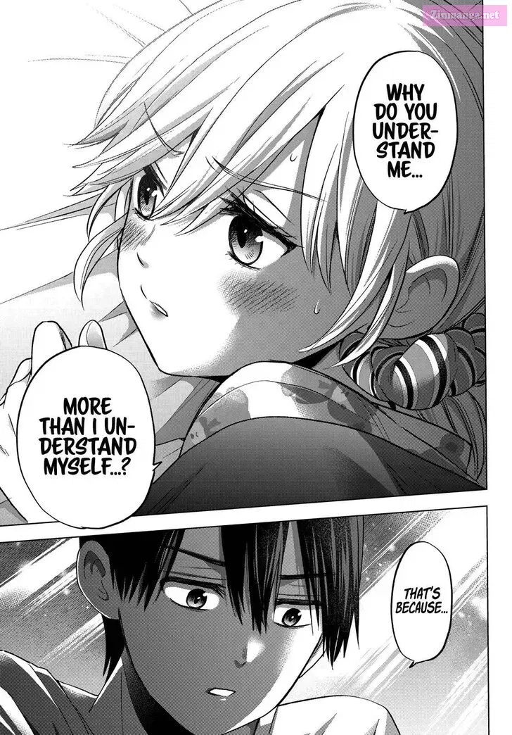 Kakkou no Iinazuke Kainu Manga Chapter 60 Page 18